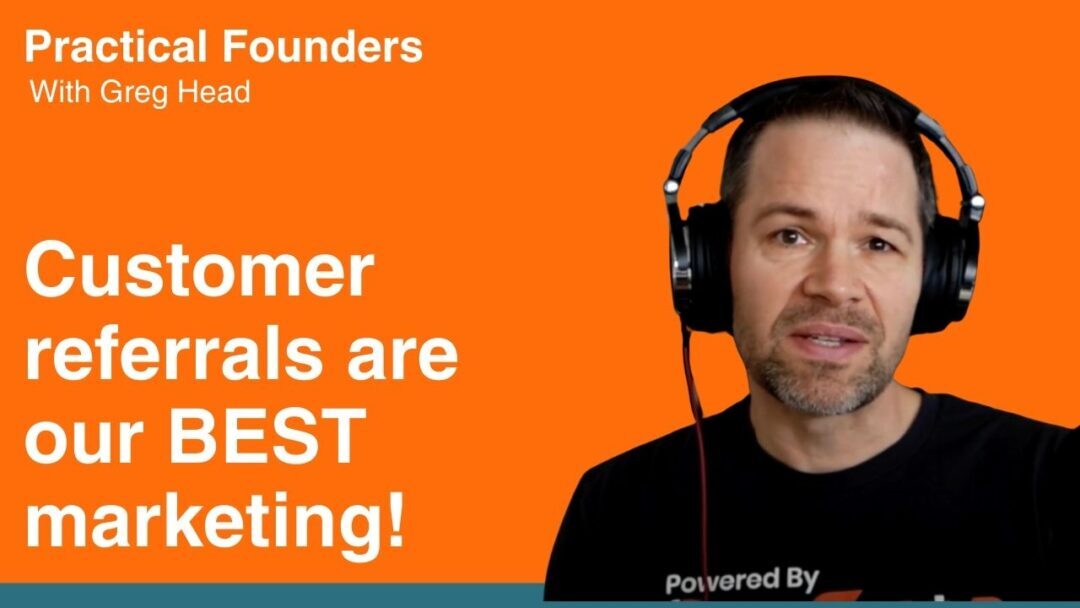 #87: Created Software for Their Own Business That is Changing Their Industry – Paul Van Metre