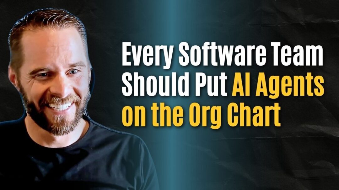 #203: Every Software Team Should Put AI Agents on the Org Chart – Nick Olsen