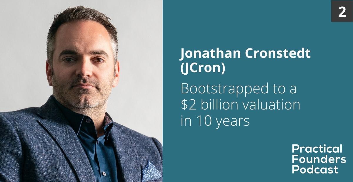 Jonathan Cronstedt