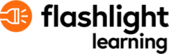 flashlight learning Logo