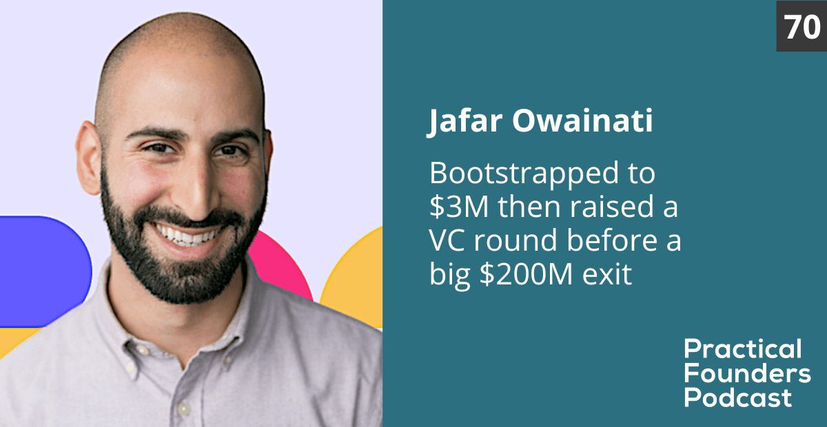 Jafar Owainati, Loopio