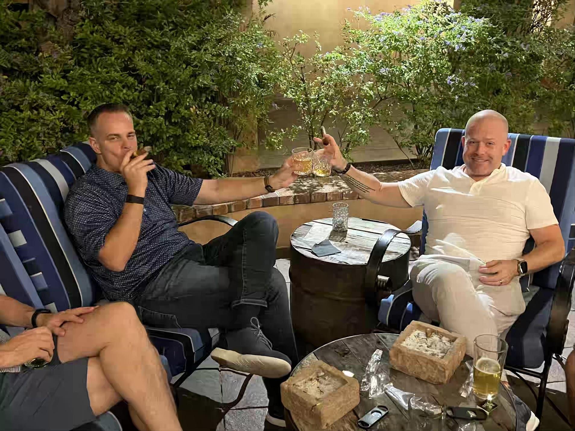 Practical Founders Summit - Hang Out Time