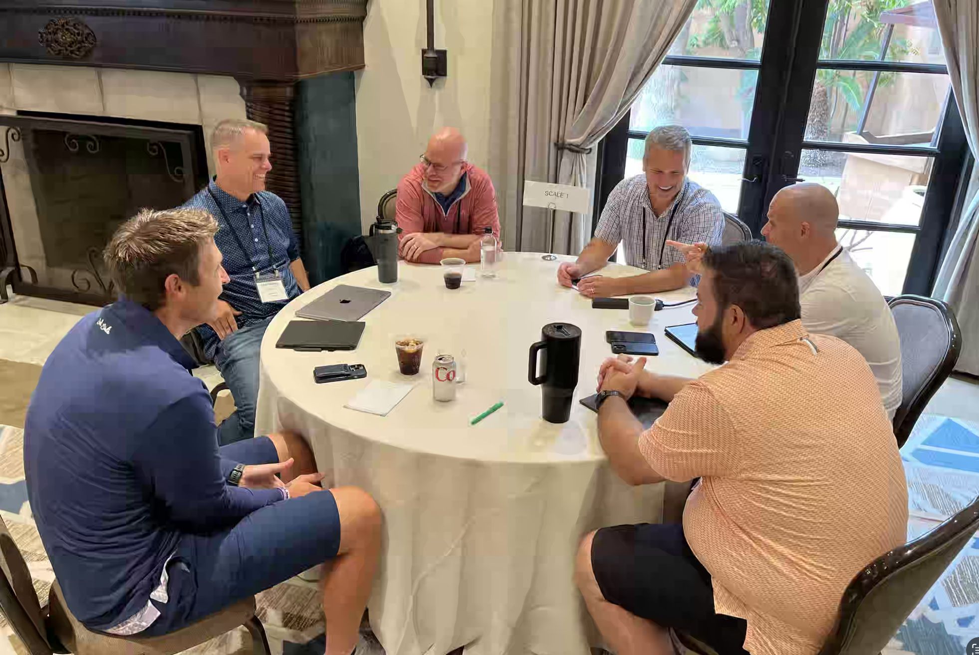 Practical Founders Summit - Peer Discussions