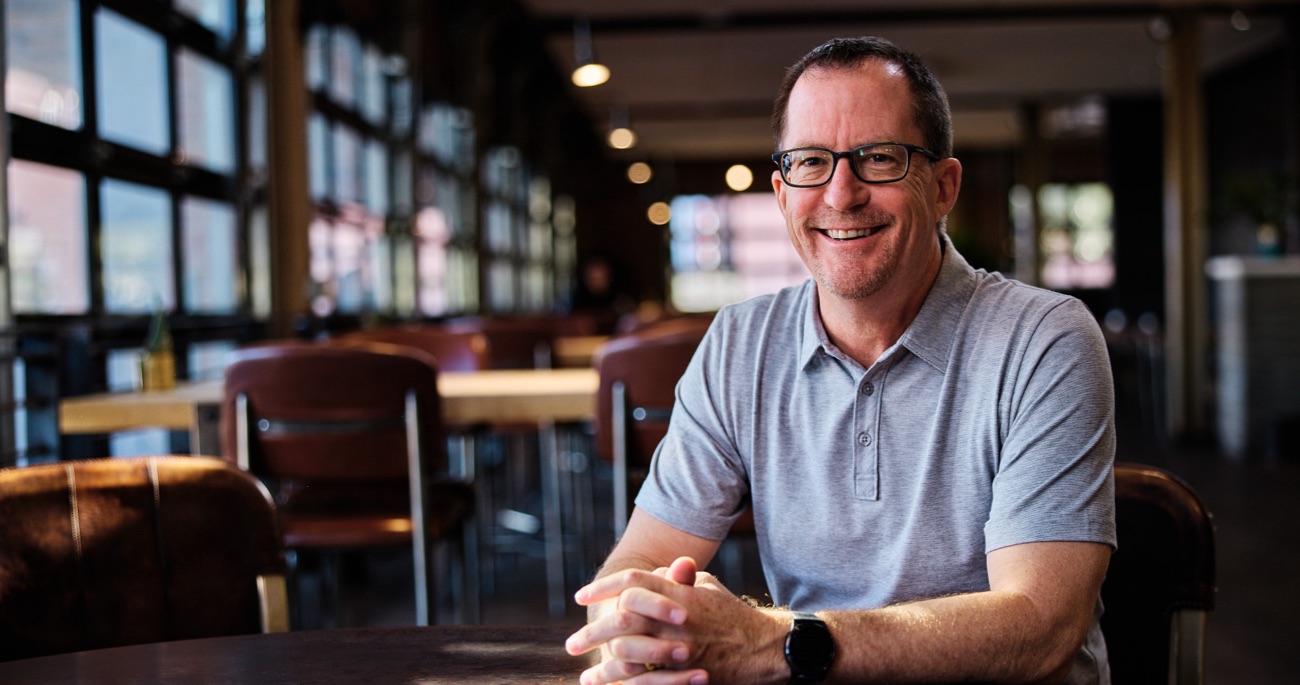 Photo of Greg Head from Practical Founders