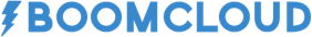 BOOMCLOUD Logo