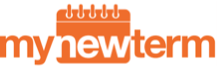 my new term Logo