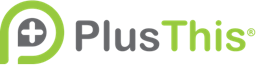 PlusThis Logo